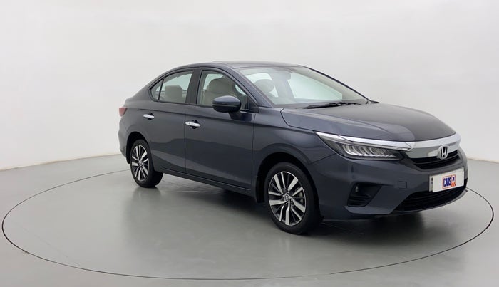 2022 Honda City ZX MT PETROL, Petrol, Manual, 2,795 km, Right Front Diagonal