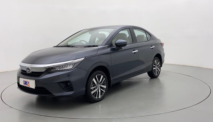 2022 Honda City ZX MT PETROL, Petrol, Manual, 2,795 km, Left Front Diagonal