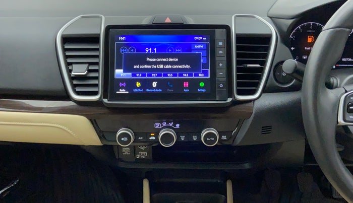 2022 Honda City ZX MT PETROL, Petrol, Manual, 2,795 km, Air Conditioner