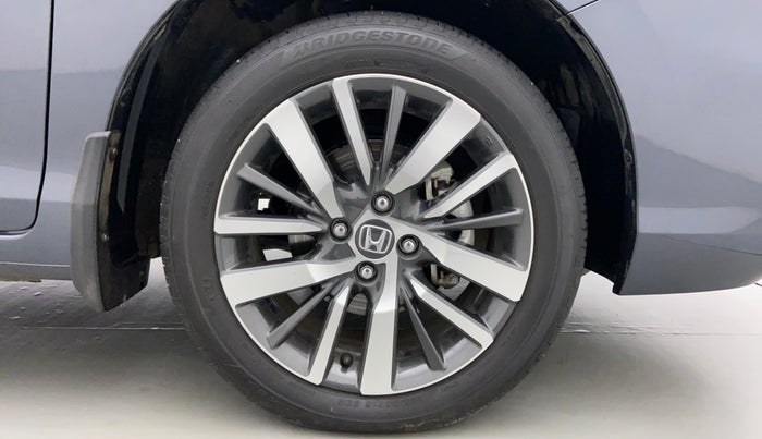 2022 Honda City ZX MT PETROL, Petrol, Manual, 2,795 km, Right Front Wheel