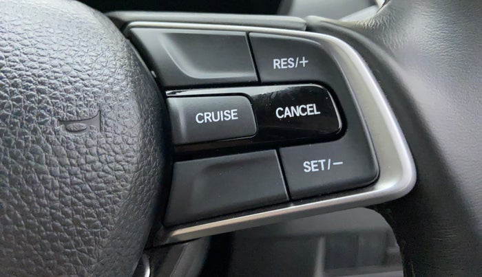 2022 Honda City ZX MT PETROL, Petrol, Manual, 2,795 km, Adaptive Cruise Control