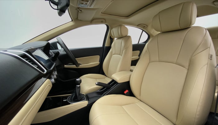 2022 Honda City ZX MT PETROL, Petrol, Manual, 2,795 km, Right Side Front Door Cabin