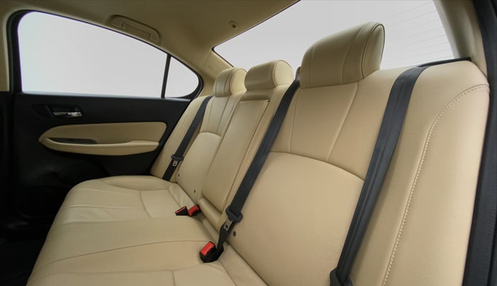 2022 Honda City ZX MT PETROL, Petrol, Manual, 2,795 km, Right Side Rear Door Cabin
