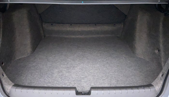 2022 Honda City ZX MT PETROL, Petrol, Manual, 2,795 km, Boot Inside