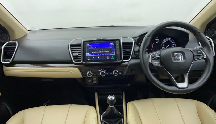 2022 Honda City ZX MT PETROL, Petrol, Manual, 2,795 km, Dashboard