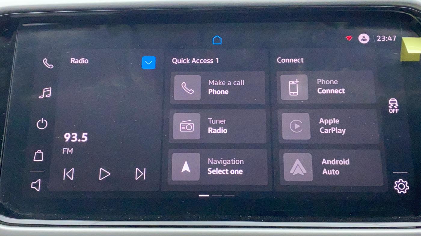 2022 Volkswagen TAIGUN HIGHLINE 1.0 TSI MT, Petrol, Manual, 7,544 km, Navigation System
