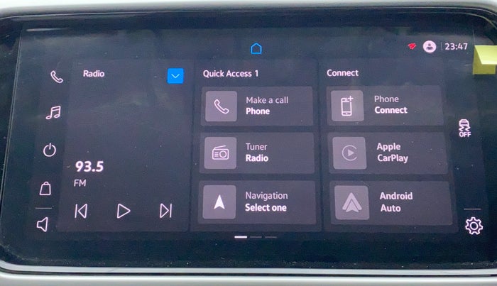 2022 Volkswagen TAIGUN HIGHLINE 1.0 TSI MT, Petrol, Manual, 7,544 km, Navigation System