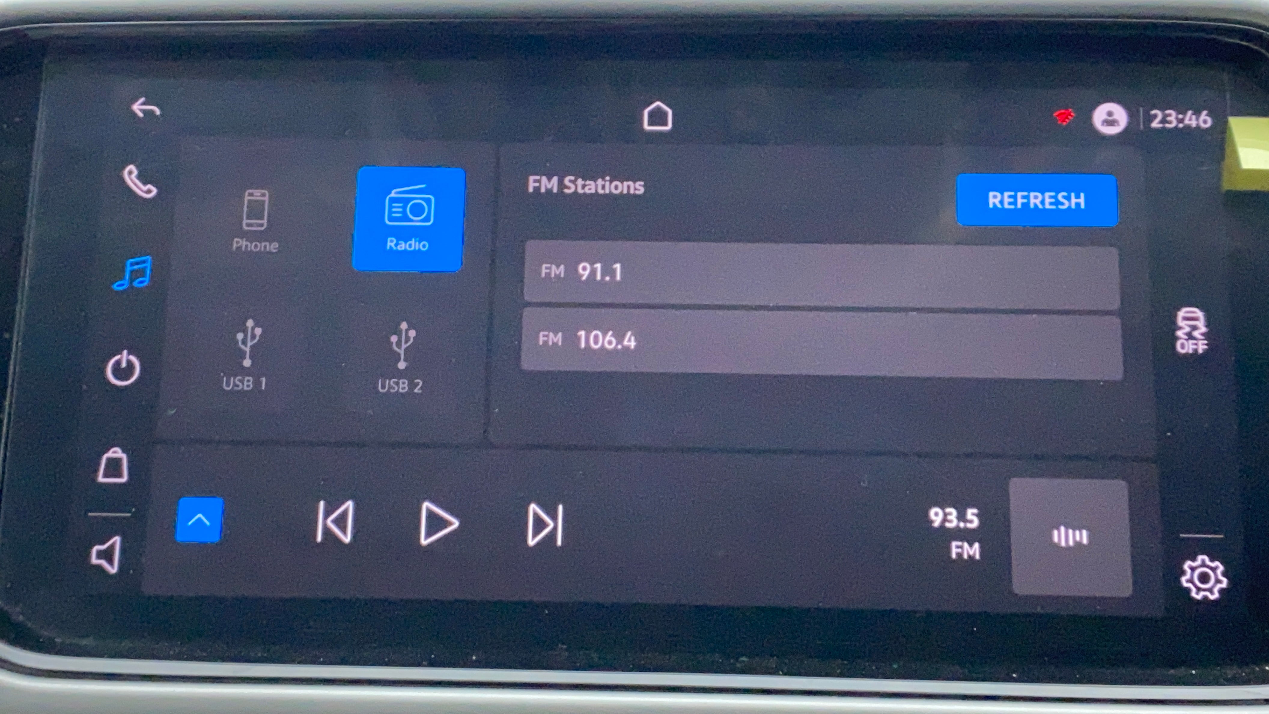 Features