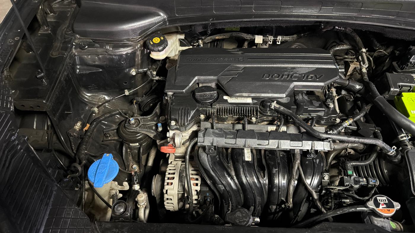 2021 Hyundai ALCAZAR 2.0 SIGNATURE (O) AT 6STR, Petrol, Automatic, 81,228 km, Engine View - Right