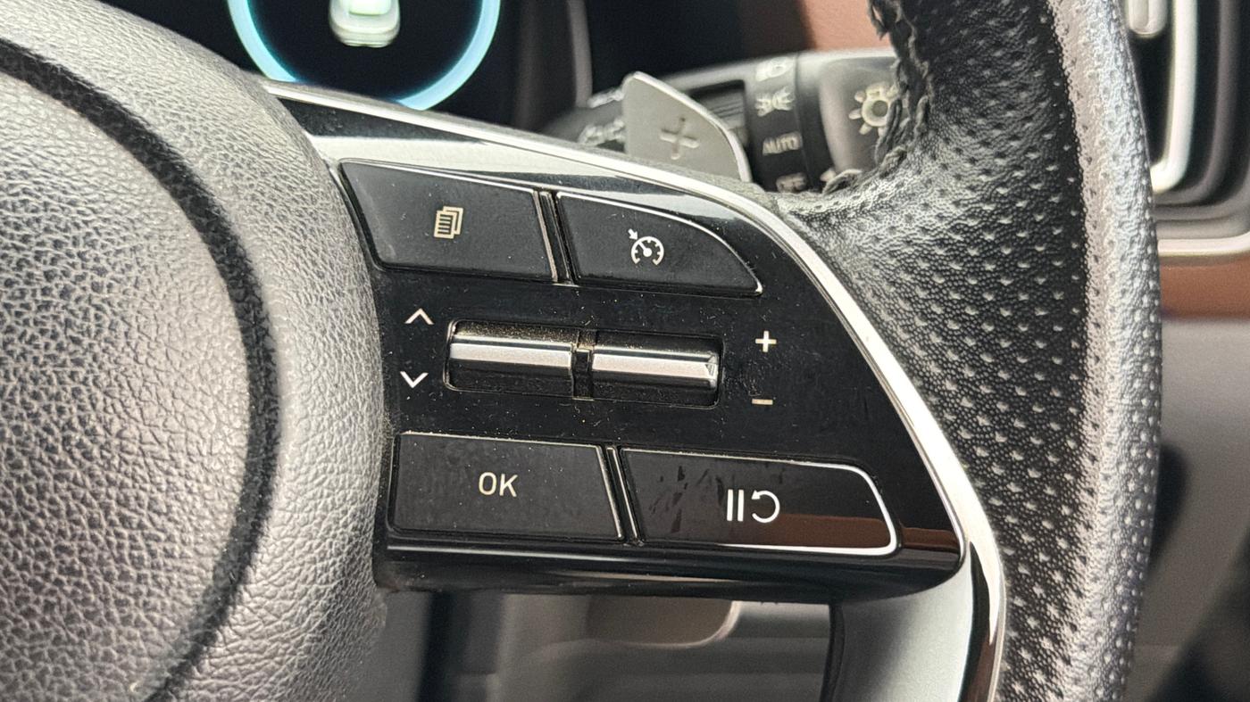 2021 Hyundai ALCAZAR 2.0 SIGNATURE (O) AT 6STR, Petrol, Automatic, 81,228 km, Adaptive Cruise Control