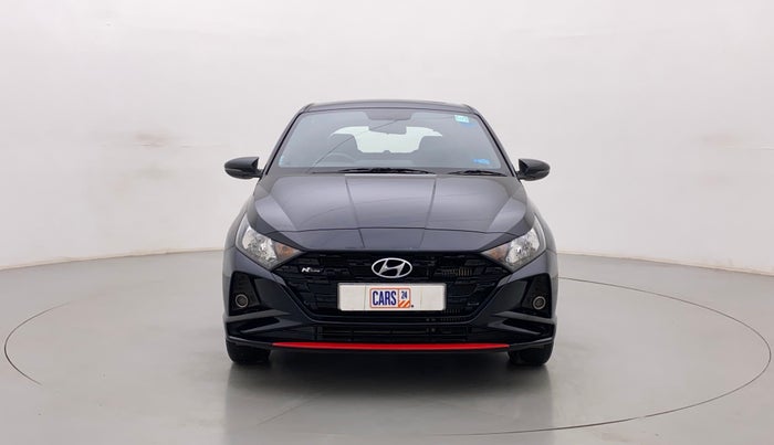 2022 Hyundai NEW I20 N LINE N6 1.0 TURBO GDI IMT, Petrol, Manual, 11,695 km, Front