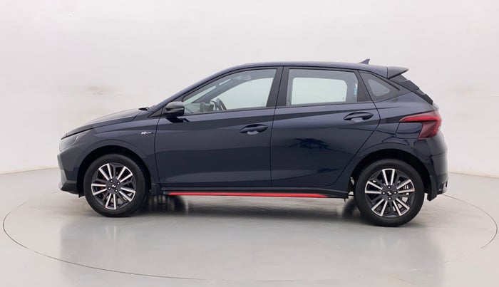 2022 Hyundai NEW I20 N LINE N6 1.0 TURBO GDI IMT, Petrol, Manual, 11,695 km, Left Side