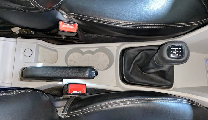 2025 Tata Tiago XZ PLUS CNG DUAL TONE, CNG, Manual, 16,412 km, Gear Lever