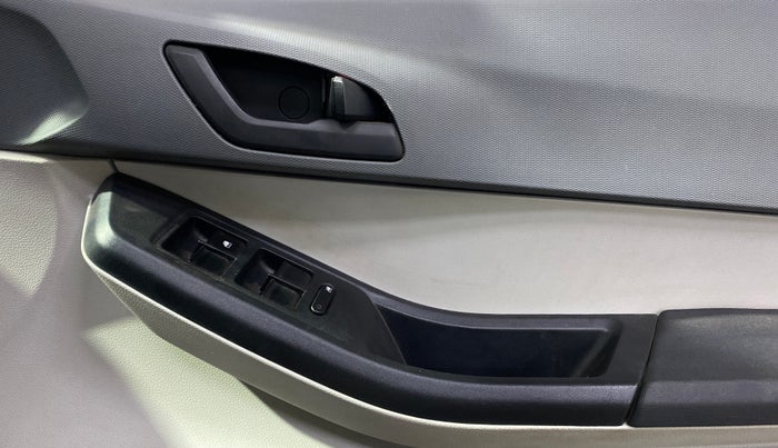 2025 Tata Tiago XZ PLUS CNG DUAL TONE, CNG, Manual, 16,412 km, Driver Side Door Panels Control