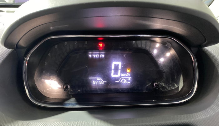 2025 Tata Tiago XZ PLUS CNG DUAL TONE, CNG, Manual, 16,412 km, Odometer Image