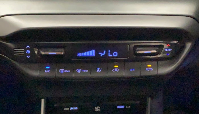 2022 Hyundai NEW I20 ASTA (O) 1.0 TURBO GDI DCT, Petrol, Automatic, 17,921 km, Automatic Climate Control
