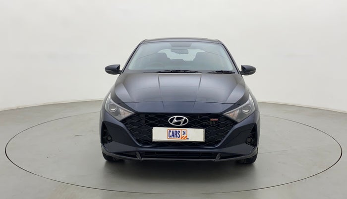 2022 Hyundai NEW I20 ASTA (O) 1.0 TURBO GDI DCT, Petrol, Automatic, 17,921 km, Front