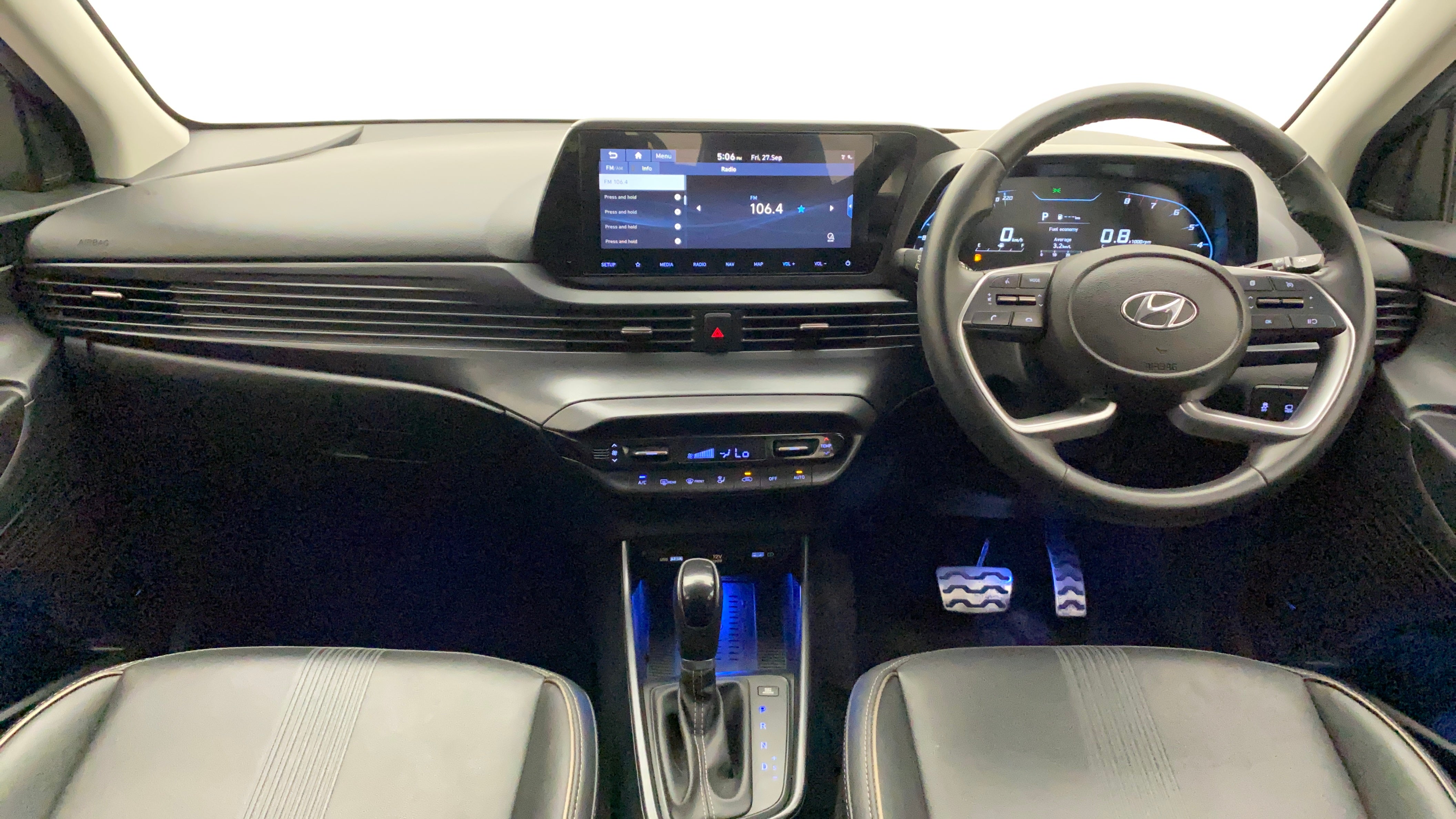 Interior