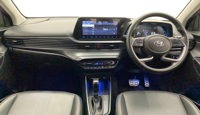 2022 Hyundai NEW I20 ASTA (O) 1.0 TURBO GDI DCT, Petrol, Automatic, 17,921 km, Dashboard