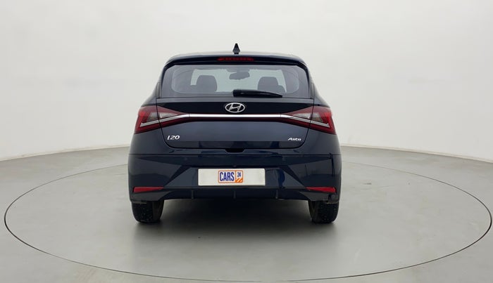 2022 Hyundai NEW I20 ASTA (O) 1.0 TURBO GDI DCT, Petrol, Automatic, 17,921 km, Back/Rear