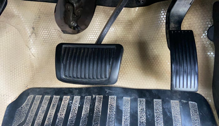 2019 Hyundai Grand i10 SPORTZ AT 1.2 KAPPA VTVT, Petrol, Automatic, 77,547 km, Pedals