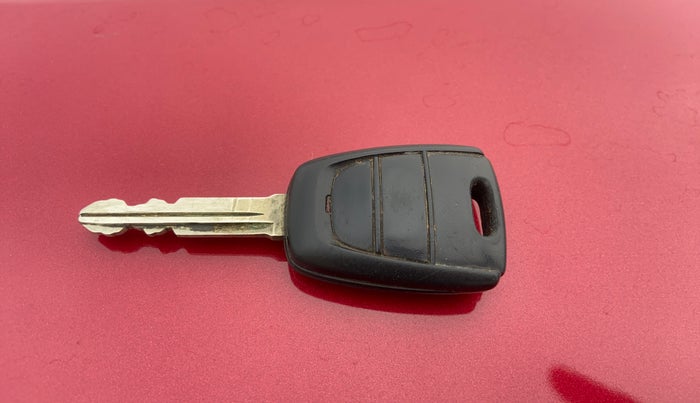 2019 Hyundai Grand i10 SPORTZ AT 1.2 KAPPA VTVT, Petrol, Automatic, 77,547 km, Key Close Up