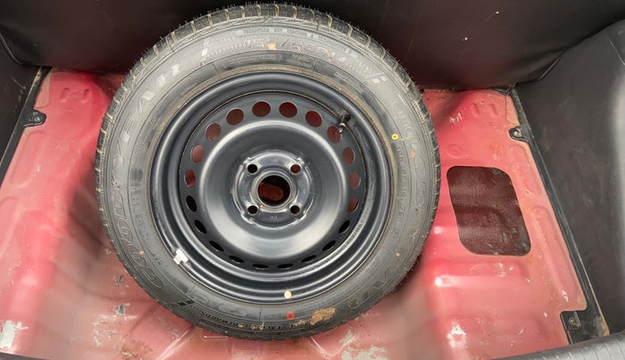 2019 Hyundai Grand i10 SPORTZ AT 1.2 KAPPA VTVT, Petrol, Automatic, 77,547 km, Spare Tyre