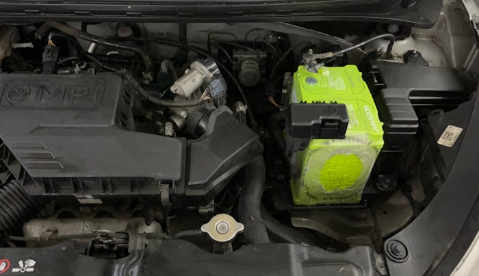 2019 Hyundai NEW SANTRO SPORTZ MT, Petrol, Manual, 24,037 km, Engine View - Left