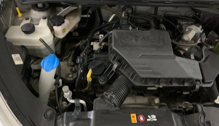 2019 Hyundai NEW SANTRO SPORTZ MT, Petrol, Manual, 24,037 km, Engine View - Right