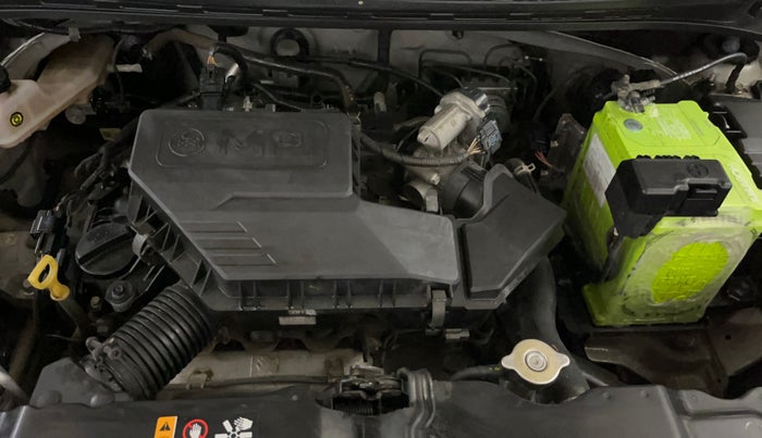 2019 Hyundai NEW SANTRO SPORTZ MT, Petrol, Manual, 24,037 km, Engine View