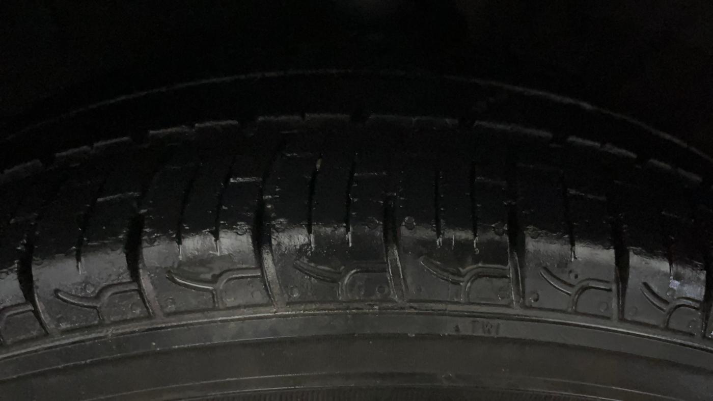 2019 Hyundai NEW SANTRO SPORTZ MT, Petrol, Manual, 24,037 km, Left Front Tyre Tread