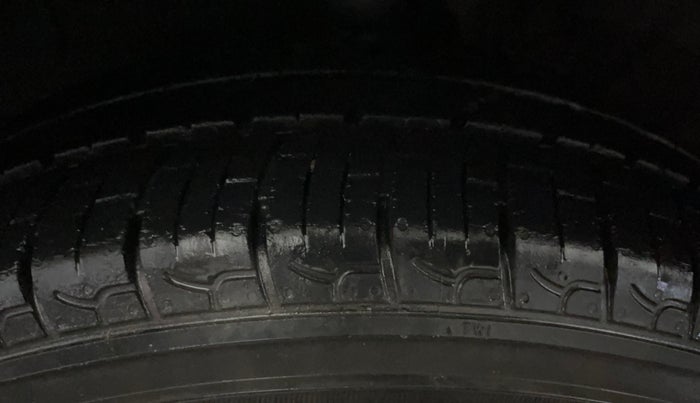 2019 Hyundai NEW SANTRO SPORTZ MT, Petrol, Manual, 24,037 km, Left Front Tyre Tread