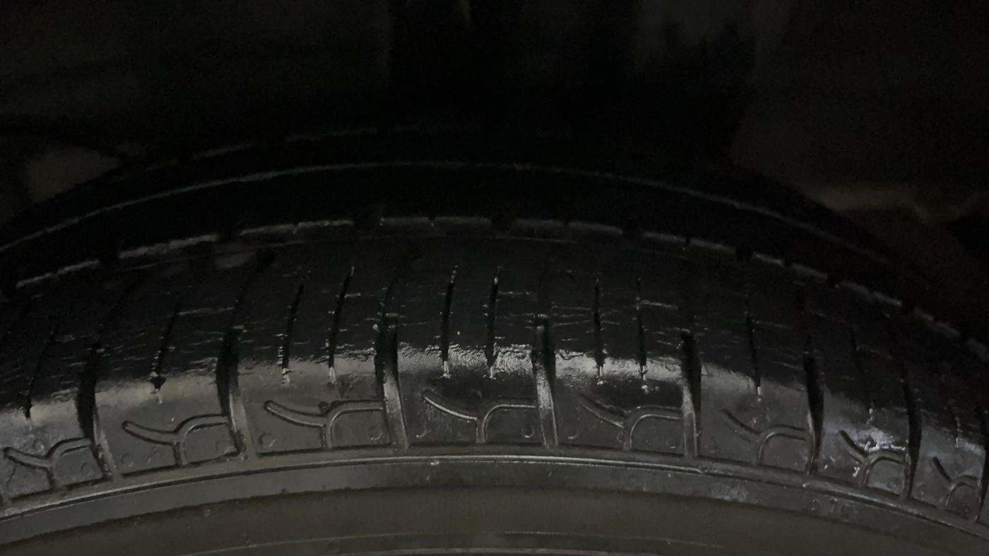 2019 Hyundai NEW SANTRO SPORTZ MT, Petrol, Manual, 24,037 km, Left Rear Tyre Tread