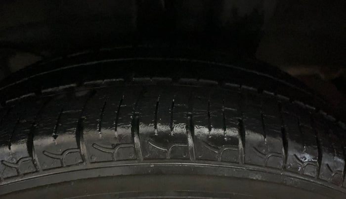 2019 Hyundai NEW SANTRO SPORTZ MT, Petrol, Manual, 24,037 km, Left Rear Tyre Tread