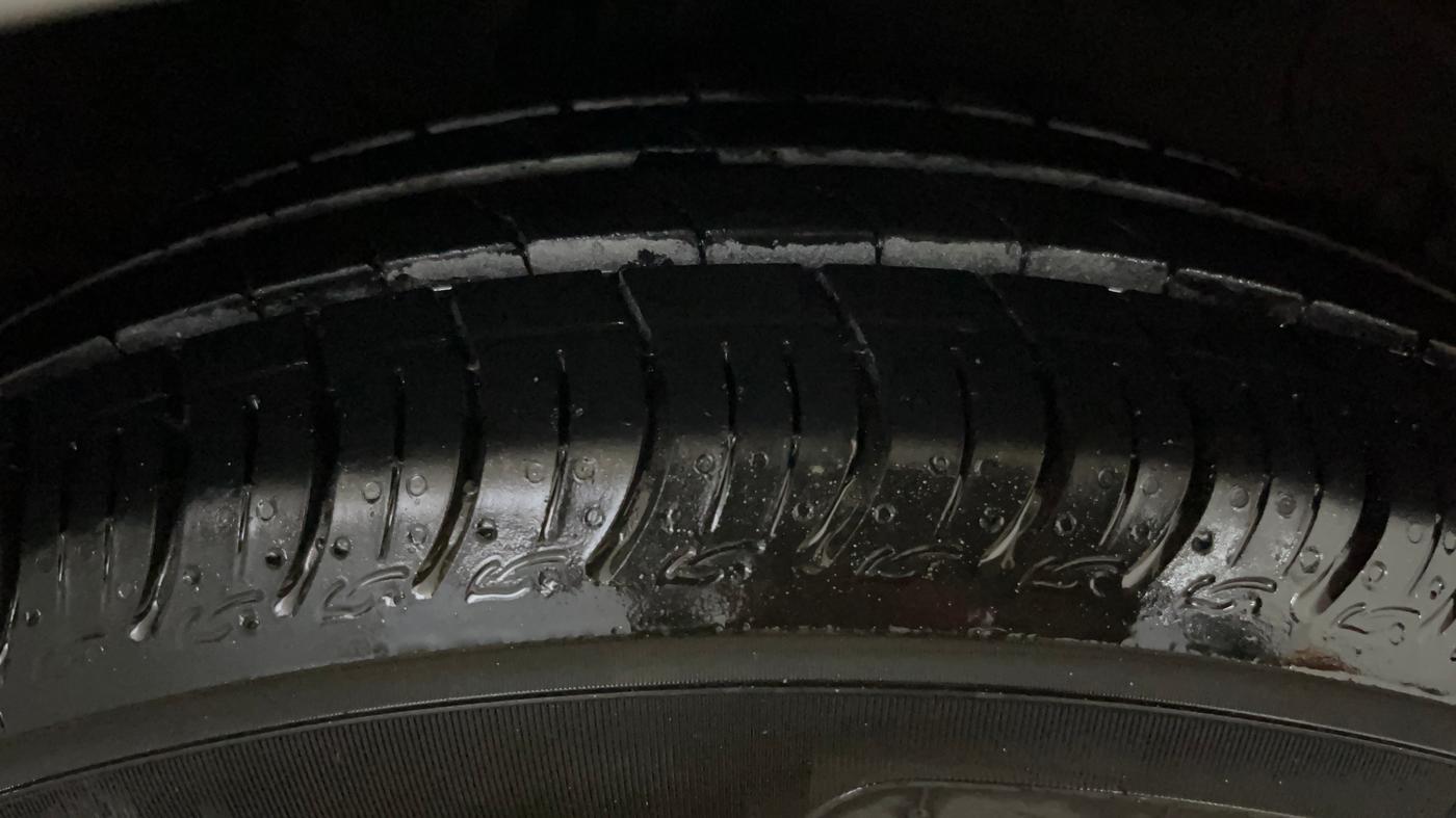 2019 Hyundai NEW SANTRO SPORTZ MT, Petrol, Manual, 24,037 km, Right Front Tyre Tread
