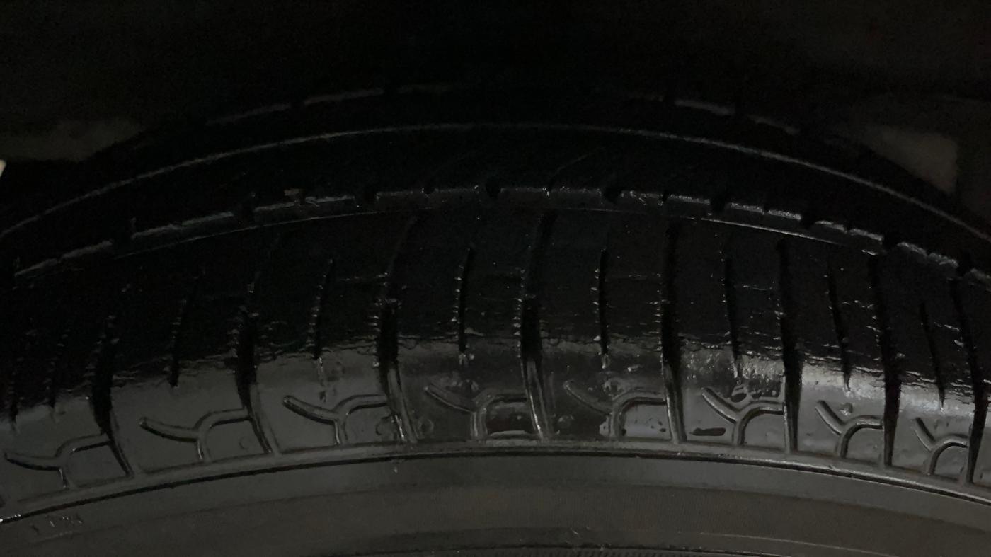 2019 Hyundai NEW SANTRO SPORTZ MT, Petrol, Manual, 24,037 km, Right Rear Tyre Tread