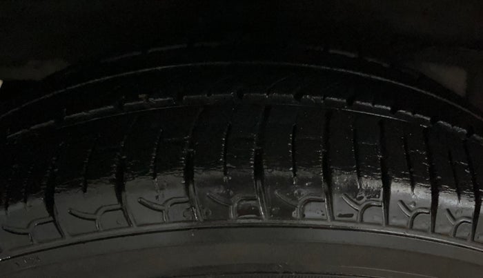 2019 Hyundai NEW SANTRO SPORTZ MT, Petrol, Manual, 24,037 km, Right Rear Tyre Tread