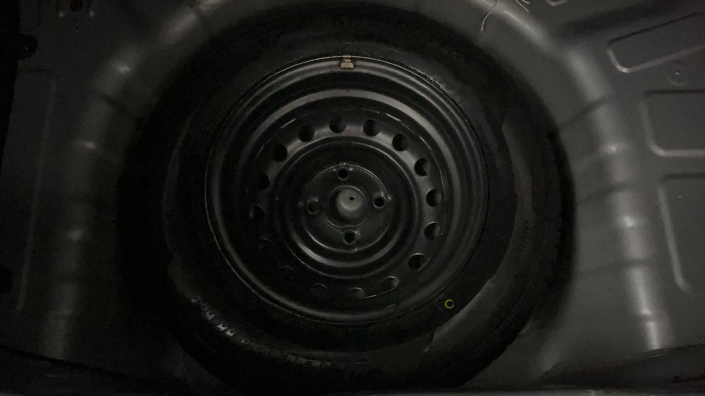 2019 Hyundai NEW SANTRO SPORTZ MT, Petrol, Manual, 24,037 km, Spare Tyre