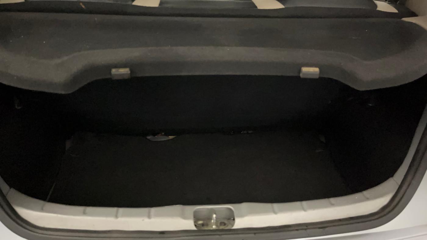 2019 Hyundai NEW SANTRO SPORTZ MT, Petrol, Manual, 24,037 km, Boot Inside