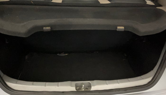 2019 Hyundai NEW SANTRO SPORTZ MT, Petrol, Manual, 24,037 km, Boot Inside