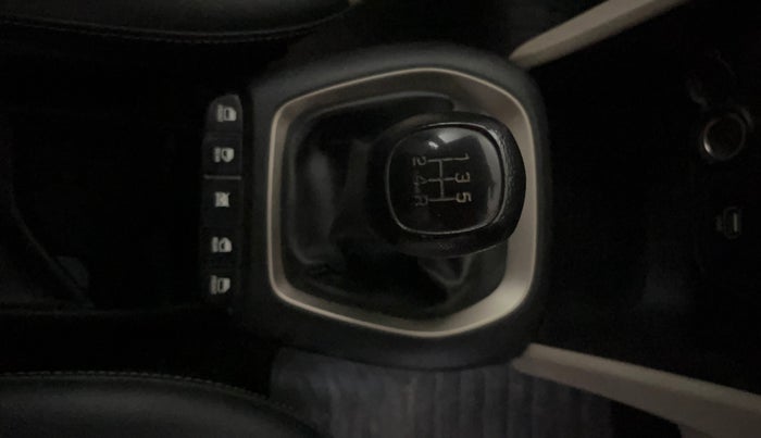 2019 Hyundai NEW SANTRO SPORTZ MT, Petrol, Manual, 24,037 km, Gear Lever