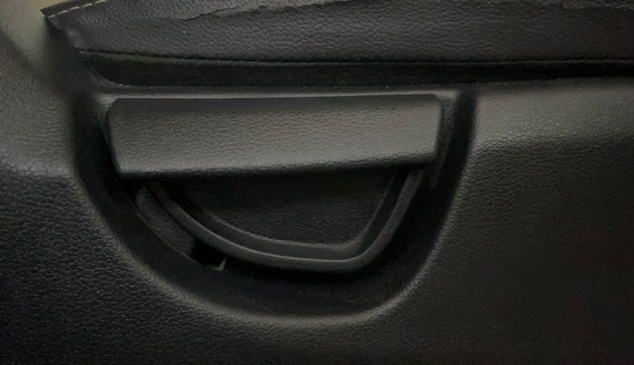 2019 Hyundai NEW SANTRO SPORTZ MT, Petrol, Manual, 24,037 km, Driver Side Adjustment Panel