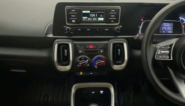 2023 KIA SONET HTK 1.2 PETROL MT, Petrol, Manual, 14,248 km, Air Conditioner
