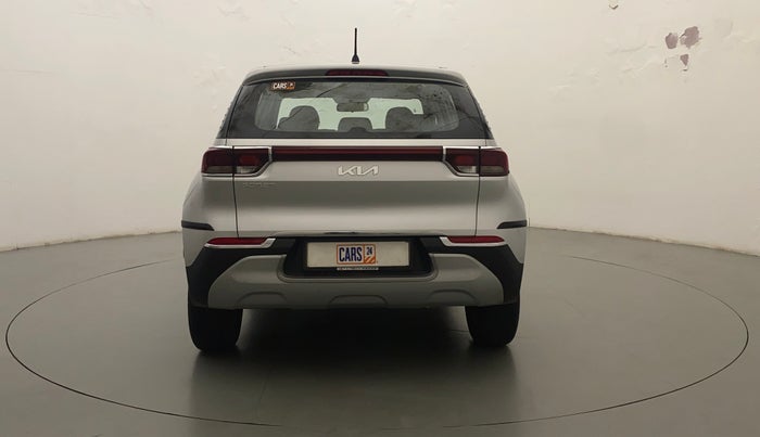 2023 KIA SONET HTK 1.2 PETROL MT, Petrol, Manual, 14,248 km, Back/Rear