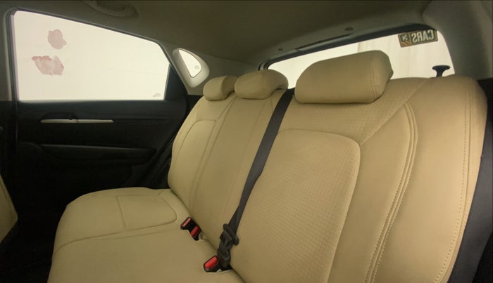 2023 KIA SONET HTK 1.2 PETROL MT, Petrol, Manual, 14,248 km, Right Side Rear Door Cabin