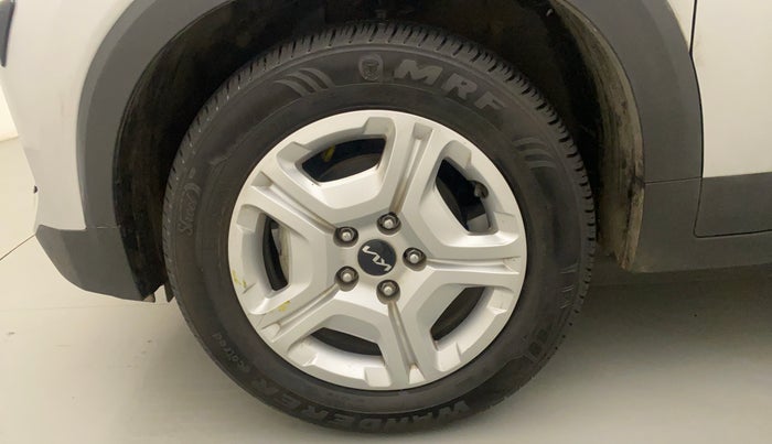 2023 KIA SONET HTK 1.2 PETROL MT, Petrol, Manual, 14,248 km, Left Front Wheel