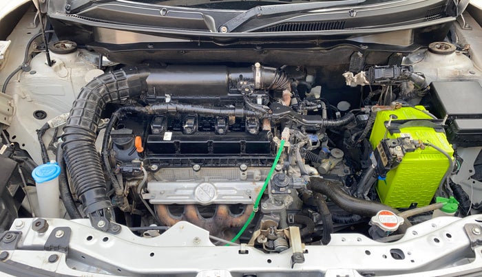2023 Maruti Swift VXI, Petrol, Manual, 29,627 km, Engine View