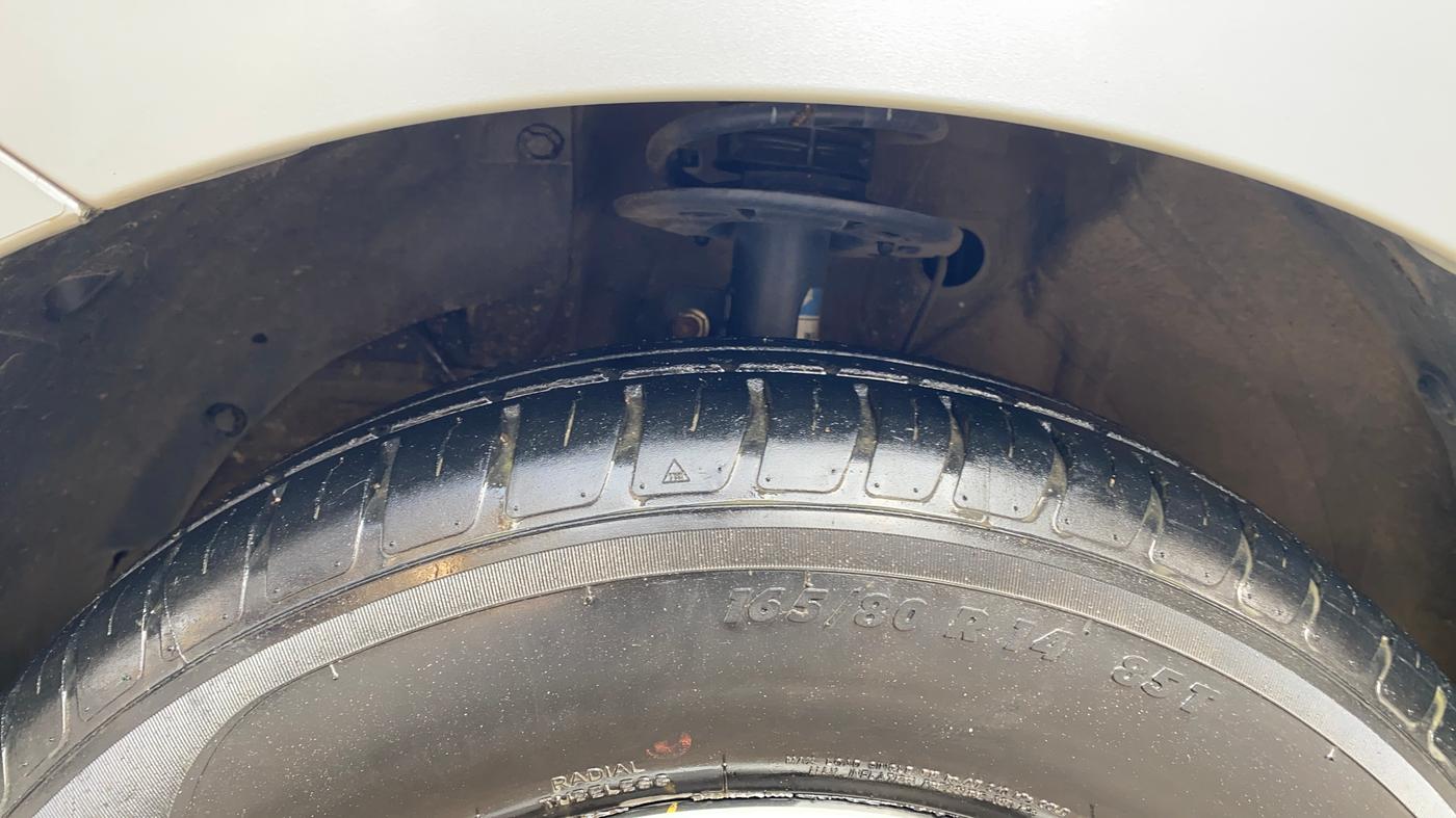 2023 Maruti Swift VXI, Petrol, Manual, 29,627 km, Left Front Tyre Tread