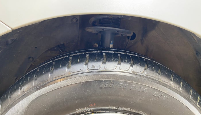 2023 Maruti Swift VXI, Petrol, Manual, 29,627 km, Left Front Tyre Tread