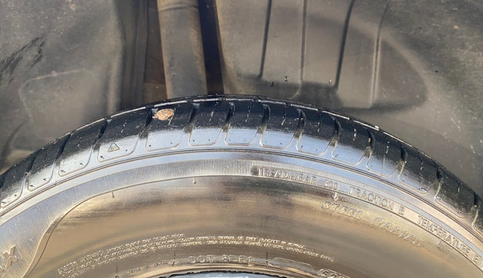 2023 Maruti Swift VXI, Petrol, Manual, 29,627 km, Right Rear Tyre Tread